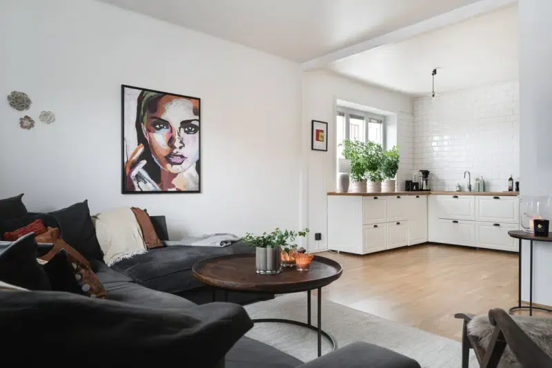 Apartment, 3 rooms, 83 m² in Kristianstad