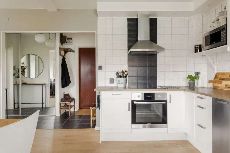 Apartment, 2 rooms, 53 m² in Växjö