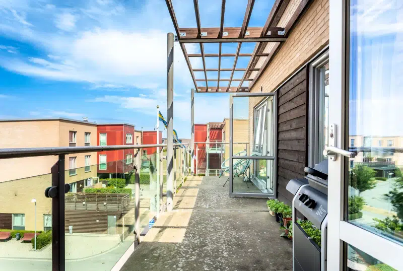 Apartment, 4 rooms, 111 m² in Malmö