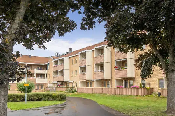 Lägenhet, 3 rum, 73 m² i Centrala Skara