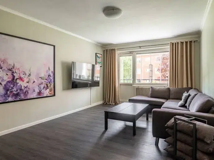 Apartment, 2 rooms, 55 m² in Borås