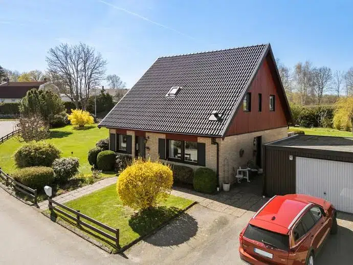 House, 6 rooms, 147 m² in Kungsbacka
