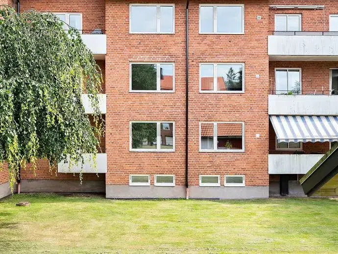 Lägenhet, 1 rum, 40 m²