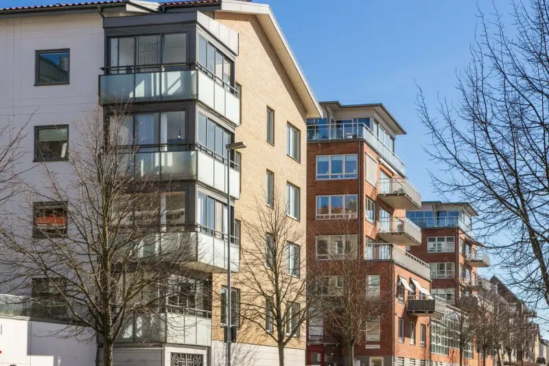 Lägenhet, 4 rum, 112 m² i Varberg