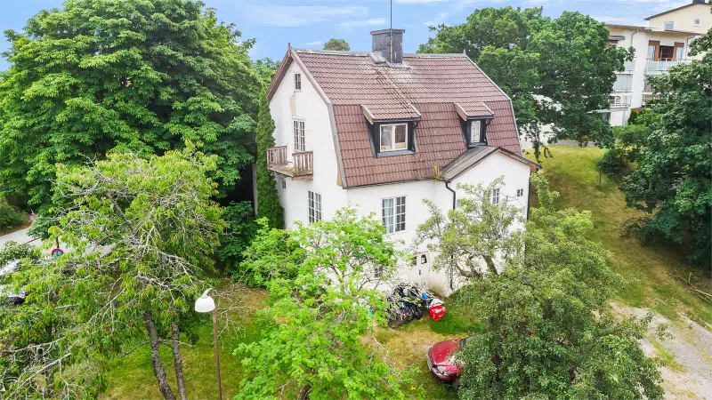 Villa, 6 rum, 124 m²