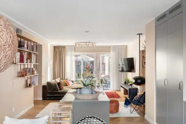 Apartment, 4 rooms, 112 m²