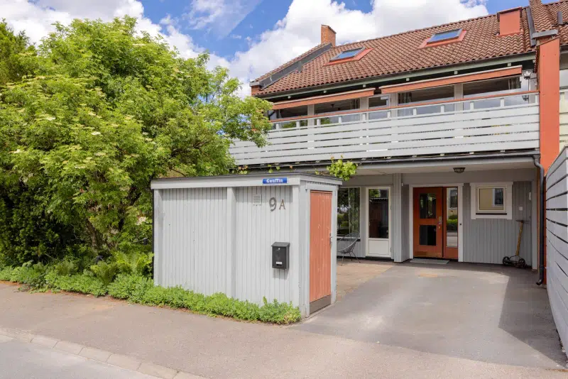 Semi-detached/terraced, 6 rooms, 175 m² in Ljungby
