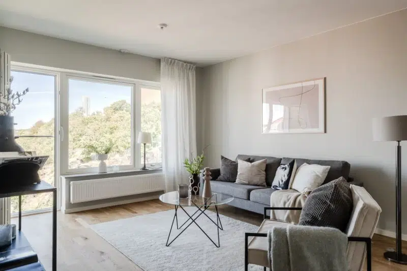 Apartment, 2 rooms, 56 m² in Göteborg