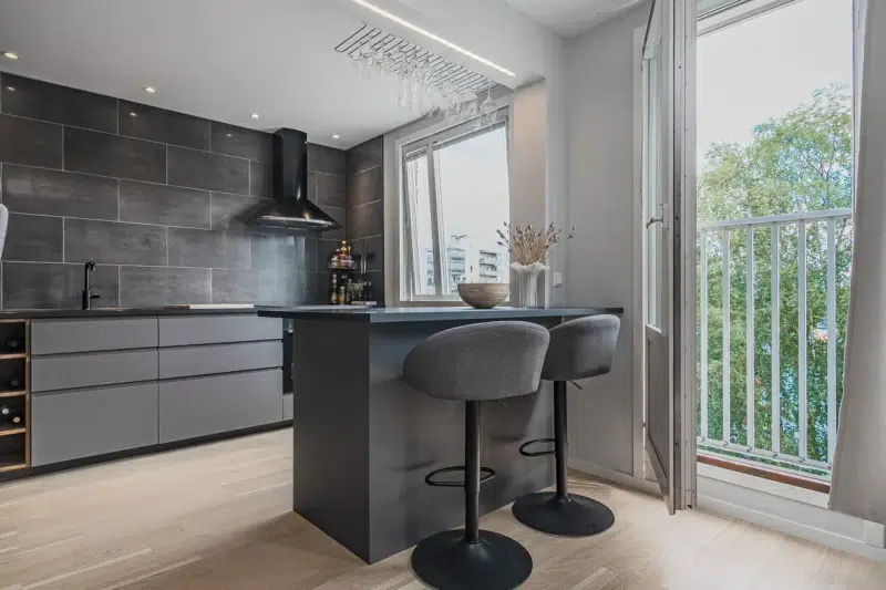 Apartment, 1 room, 35 m² in Sundsvall