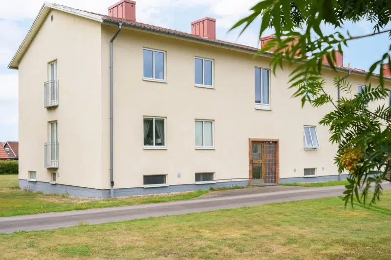 Apartment, 3 rooms, 76 m² in Ängelholm