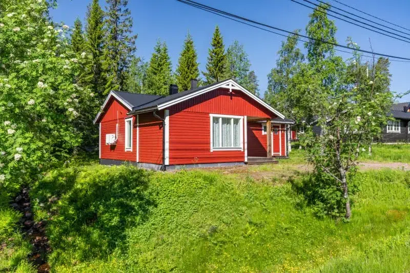Holiday home, 4 rooms, 78 m² in Malung-Sälen
