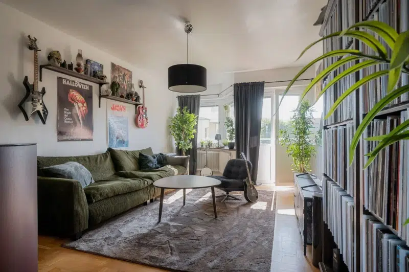 Lägenhet, 2 rum, 52 m² i Nyköping