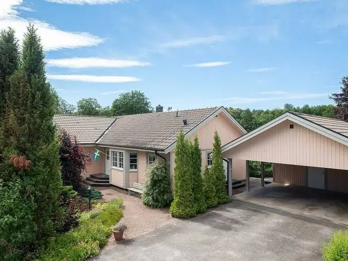 Villa, 5 rum, 135 m²