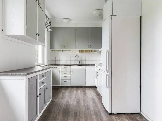 Lägenhet, 1 rum, 46 m²