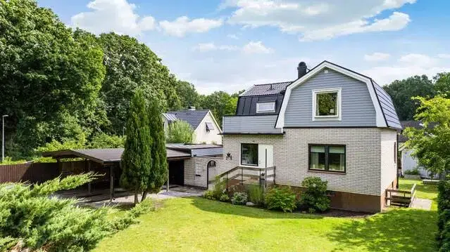 House, 3 rooms, 98 m² in Sölvesborg