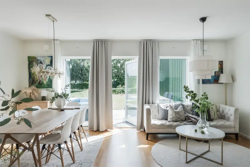 Apartment, 5 rooms, 113 m²