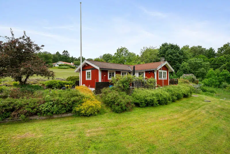 Villa, 3 rum, 97 m²