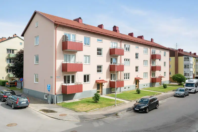 Apartment, 2 rooms, 53 m²