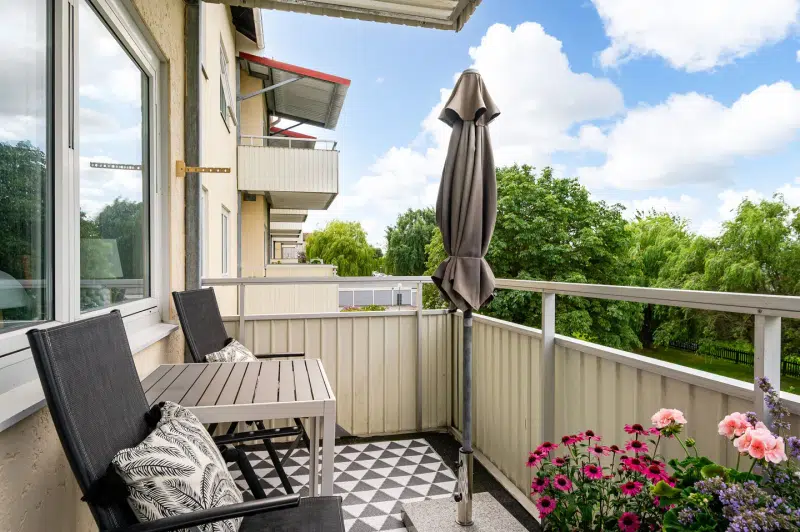 Apartment, 4 rooms, 80 m²