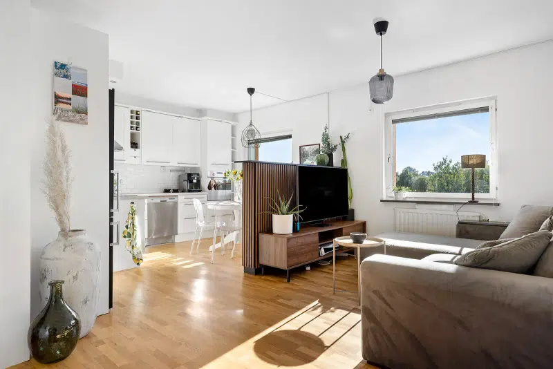 Lägenhet, 3 rum, 71 m²