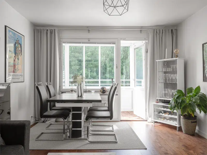 Apartment, 2 rooms, 52 m²