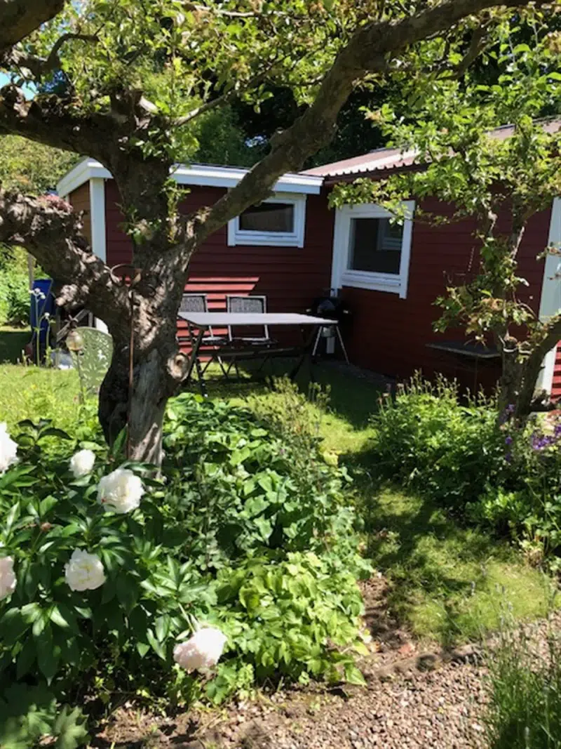 Fritidshus, 1 rum, 18 m² i Helsingborg