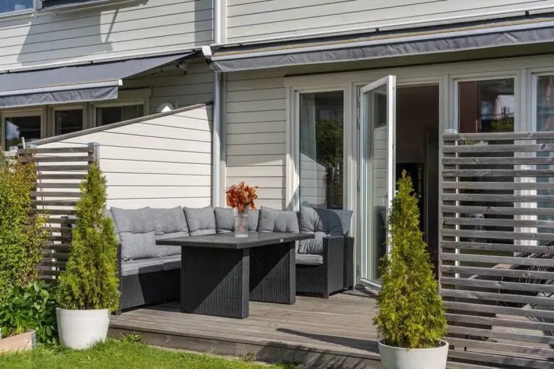Semi-detached/terraced, 5 rooms, 105 m² in Örebro