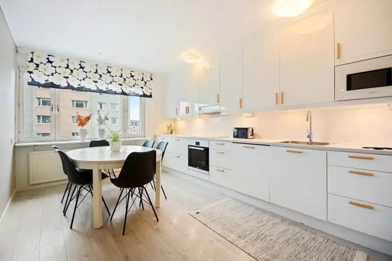 Lägenhet, 4 rum, 109 m² i Kiruna