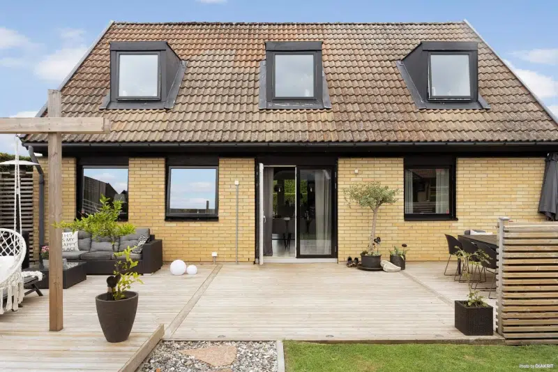Villa, 6 rum, 145 m² i Svalöv