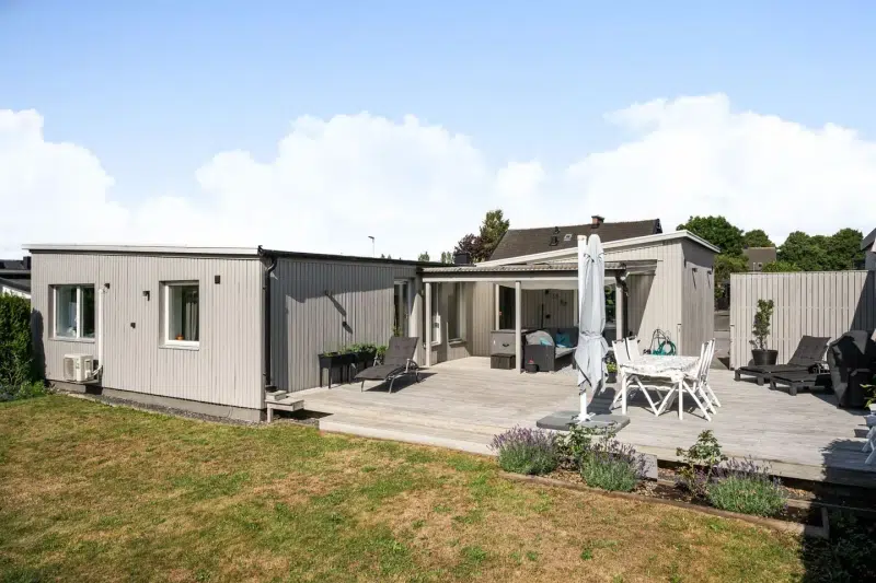 House, 4 rooms, 118 m² in Kristianstad