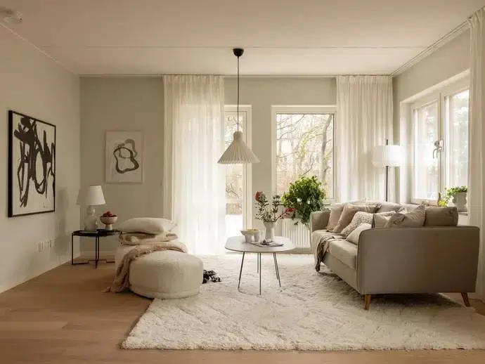 Lägenhet, 2 rum, 47 m²