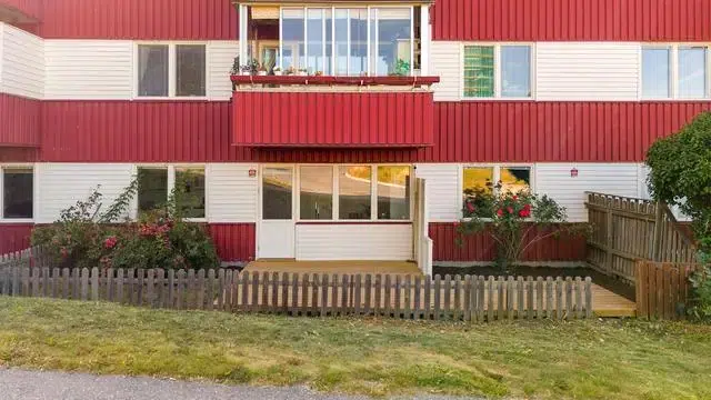 Apartment, 2,5 rooms, 62 m² in Botkyrka