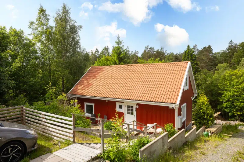 Villa, 4 rum, 80 m²