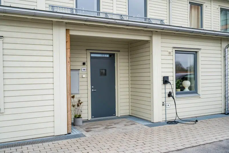 Semi-detached/terraced, 5 rooms, 120 m² in Örebro