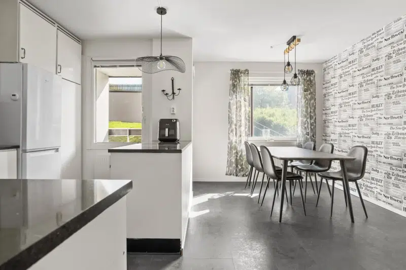 Apartment, 2 rooms, 63 m² in Sundsvall