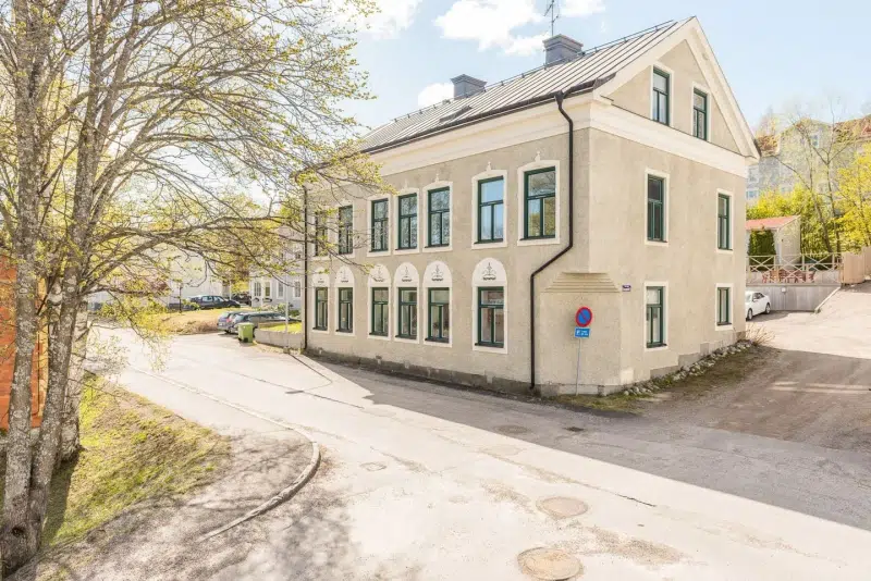 Apartment, 1,5 rooms, 48 m² in Sundsvall