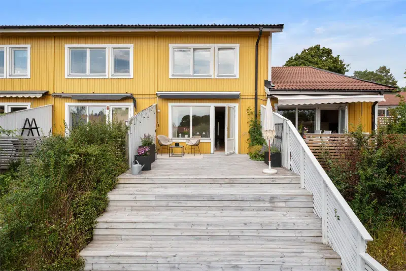 Lägenhet, 4 rum, 105 m²