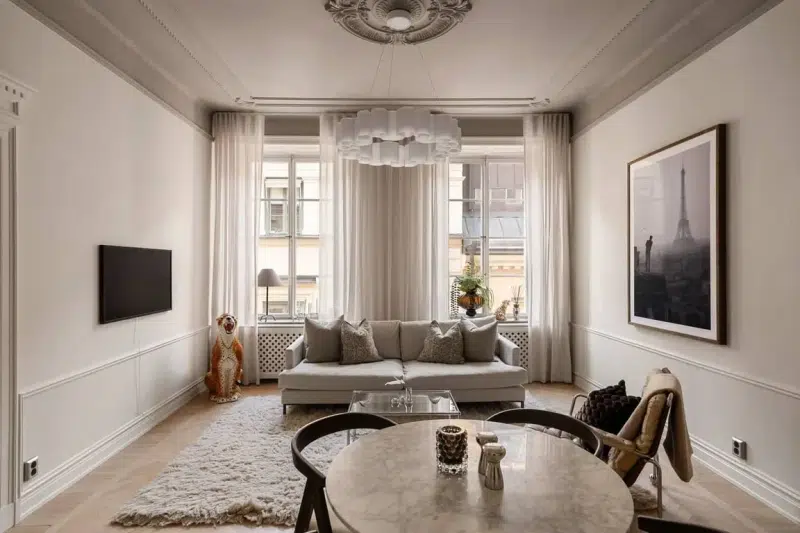 Lägenhet, 2 rum, 44 m² i Stockholm