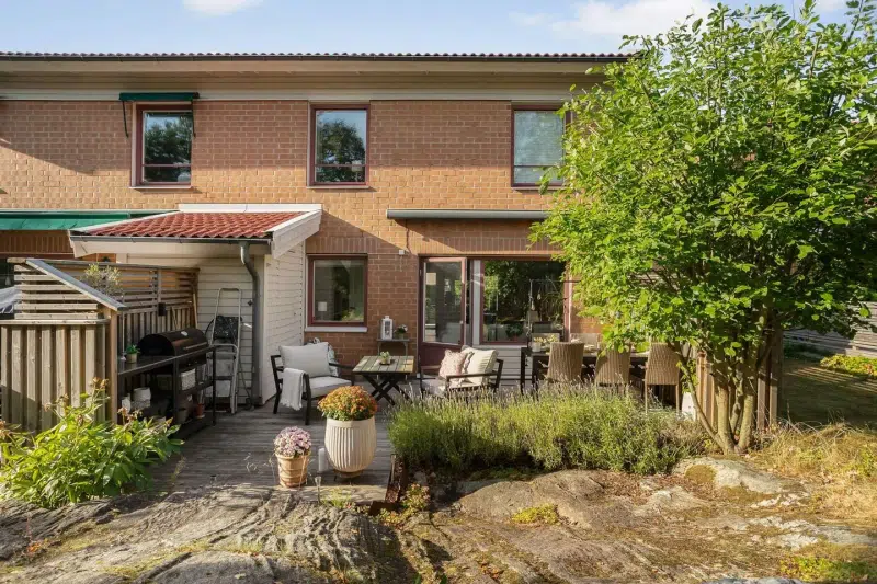 Apartment, 4 rooms, 102 m² in Kungsbacka
