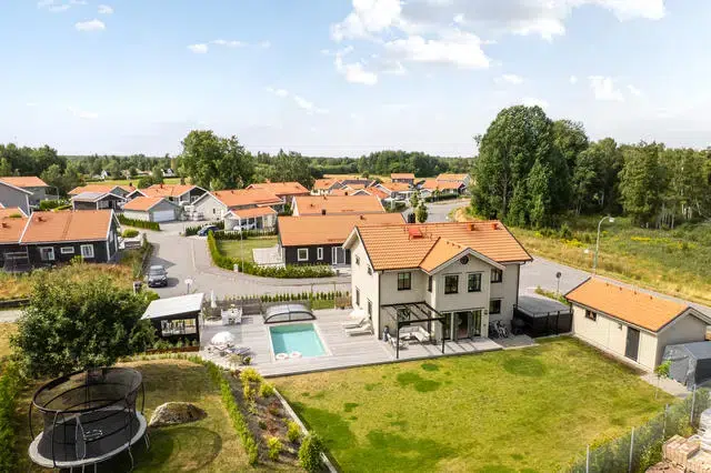 Villa, 7 rum, 168 m² i Nykvarn