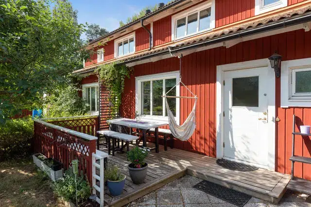 Par-/radhus, 5 rum, 123 m² i Norrtälje