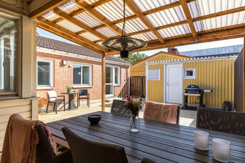 Apartment, 4 rooms, 120 m² in Malmö