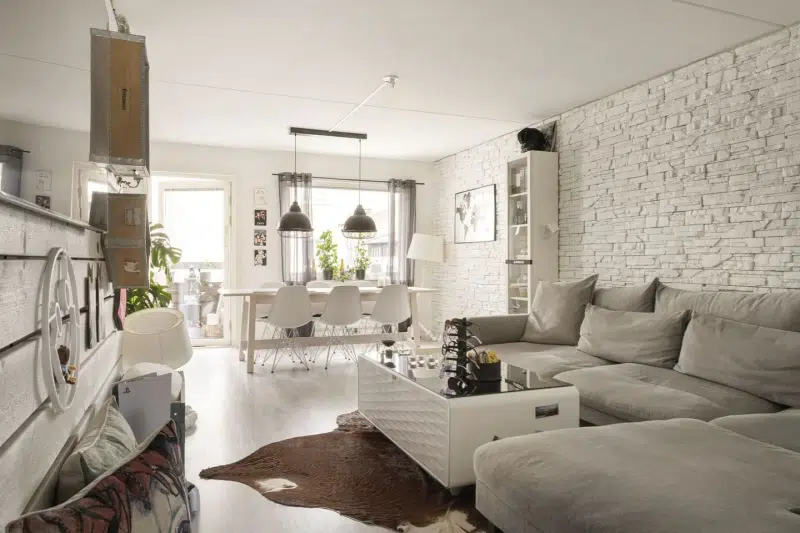 Apartment, 4 rooms, 125 m² in Jönköping