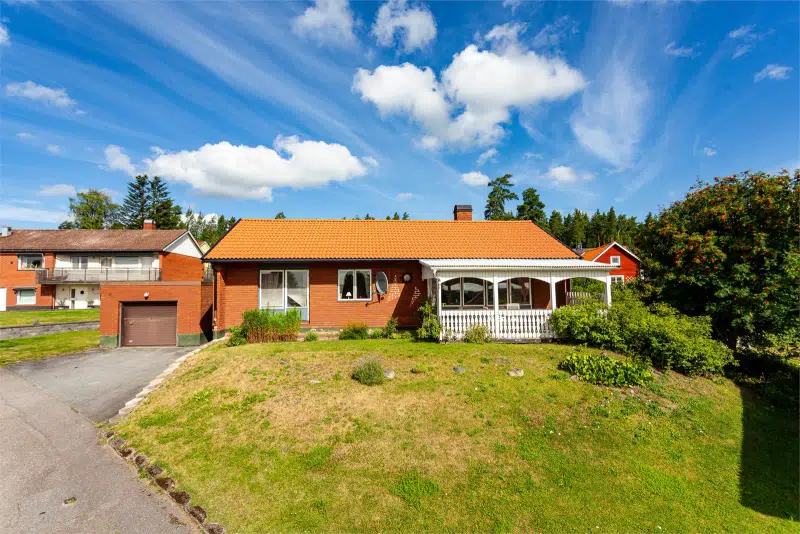 Villa, 4 rum, 91 m²