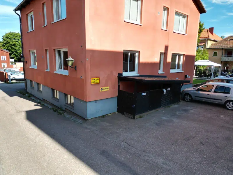 Lägenhet, 2 rum i Säter