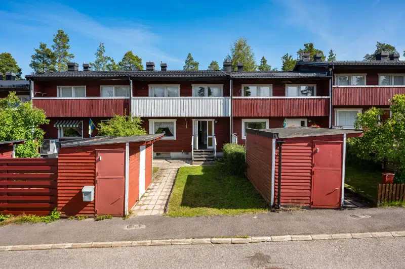 Villa, 4 rum, 99 m² i Iggesund