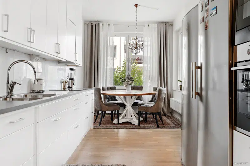 Lägenhet, 4 rum, 88 m² i Stockholm