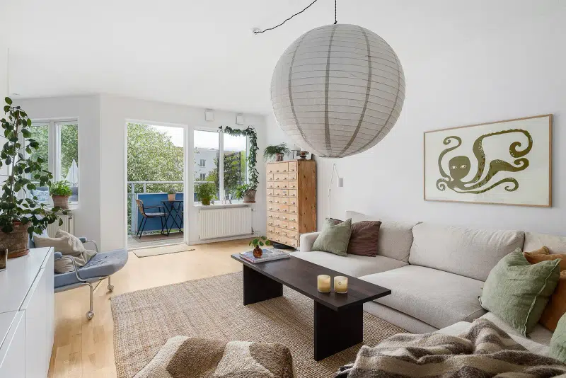 Lägenhet, 2 rum, 68 m² i Stockholm