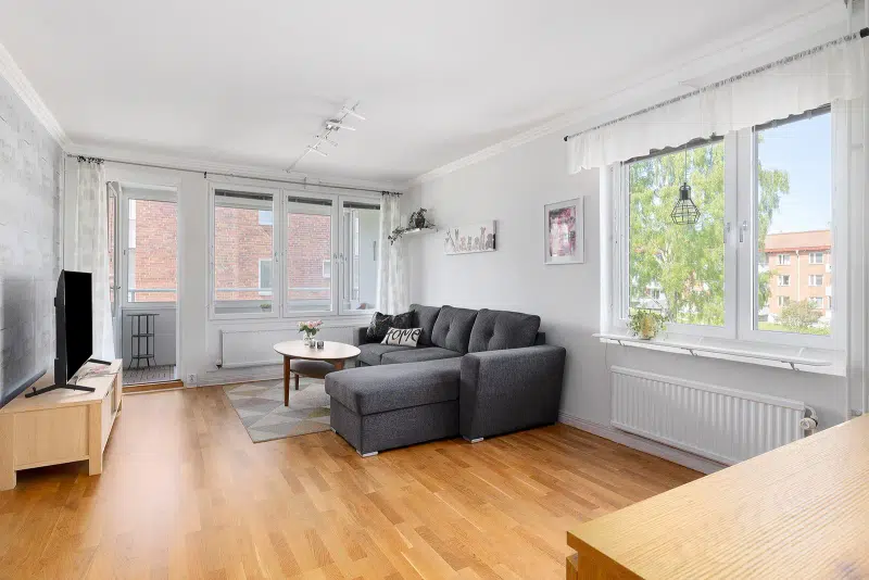 Lägenhet, 2 rum, 58 m² i Stockholm