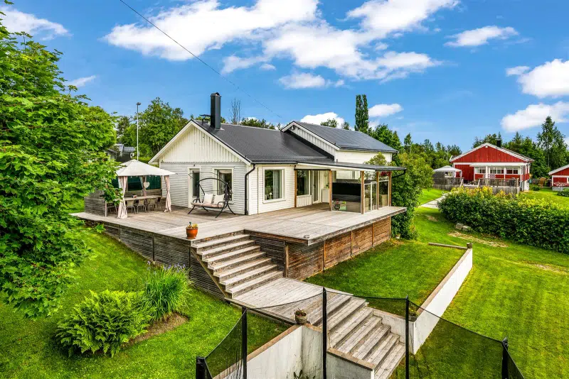 Villa, 4 rum, 96 m² i Västernorrland